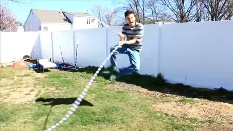 The Double Dutch Dog  This dog will blow your mind